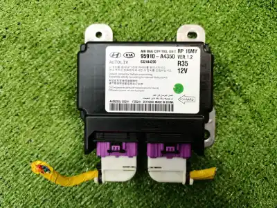 Second-hand car spare part airbag kit for kia carens ( ) drive oem iam references 84711a4100  