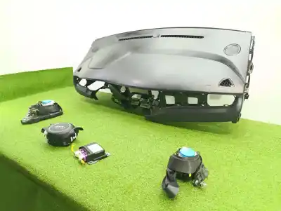 Second-hand car spare part airbag kit for kia carens ( ) drive oem iam references 84711a4100  