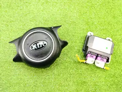 Second-hand car spare part airbag kit for kia carens ( ) drive oem iam references 84711a4100  