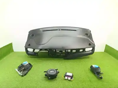Second-hand car spare part airbag kit for kia carens ( ) drive oem iam references 84711a4100  