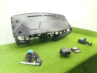 Second-hand car spare part airbag kit for kia carens ( ) drive oem iam references 84711a4100  