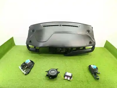 Second-hand car spare part airbag kit for kia carens ( ) drive oem iam references 84711a4100  