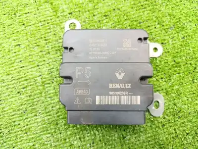 Peça sobressalente para automóvel em segunda mão kit airbag por dacia duster ii prestige referências oem iam 34239914d  