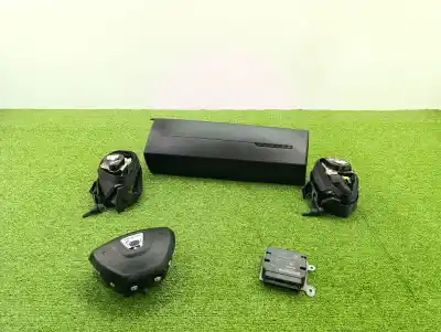 Peça sobressalente para automóvel em segunda mão kit airbag por dacia duster ii prestige referências oem iam 34239914d  