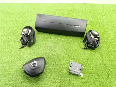 Peça sobressalente para automóvel em segunda mão kit airbag por dacia duster ii prestige referências oem iam 34239914d  
