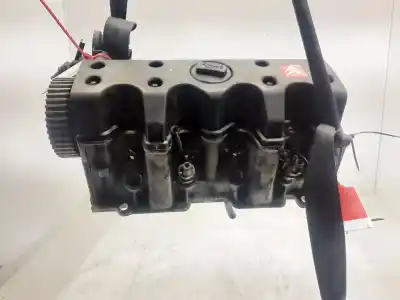 Peça sobressalente para automóvel em segunda mão cabeça / culatra por citroen saxo 1.5 diesel 42 referências oem iam 