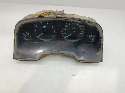 Second-hand car spare part DASHBOARD for OPEL ZAFIRA A Elegance OEM IAM references BW09117164  