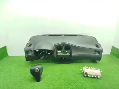 Tweedehands auto-onderdeel airbag-set voor nissan pulsar (c13) acenta oem iam-referenties 682003zl0a