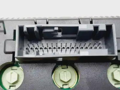 Second-hand car spare part MULTIFUNCTION DISPLAY for OPEL CORSA D  OEM IAM references 13373979  