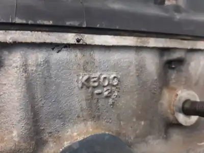 Peça sobressalente para automóvel em segunda mão cabeça / culatra por kia rio i fastback (dc) 1.3 referências oem iam a3e  