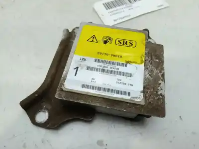 Pièce détachée automobile d'occasion boitier de commande d'airbag pour citroen c1 (pm_, pn_) 1.0 références oem iam 891700h010