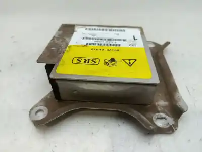 Peça sobressalente para automóvel em segunda mão centralina de airbag por citroen c1 (pm_, pn_) 1.0 referências oem iam 891700h010  
