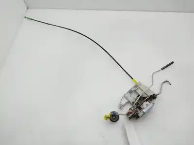 Pièce détachée automobile d'occasion serrure de porte avant gauche pour citroen c1 (pm_, pn_) 1.0 références oem iam 9135s2