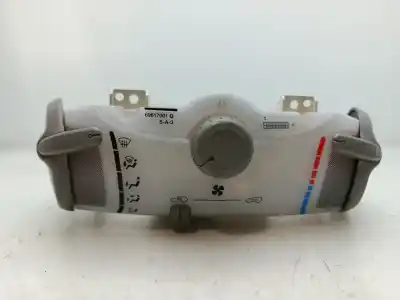 Pièce détachée automobile d'occasion commande de chauffage / climatisation pour citroen c1 (pm_, pn_) 1.0 références oem iam 559000h020