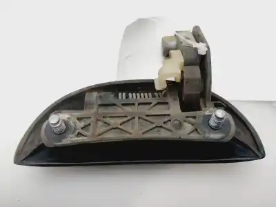 Peça sobressalente para automóvel em segunda mão puxador exterior frente direito por citroen c1 (pm_, pn_) 1.0 referências oem iam 9101ag  