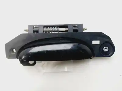 Second-hand car spare part exterior left rear door handle for jaguar s-type 2.7 v6 diesel cat oem iam references xr8326604adw