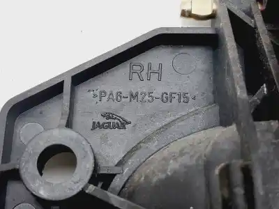 Second-hand car spare part exterior right rear door handle for jaguar s-type 2.7 v6 diesel cat oem iam references xr8326604adw