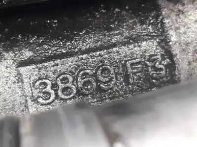 Peça sobressalente para automóvel em segunda mão cabeça / culatra por renault kangoo furgón confort referências oem iam 3869f3  
