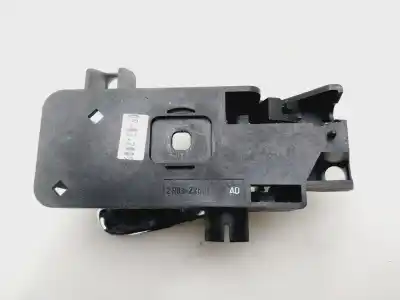 Peça sobressalente para automóvel em segunda mão puxador interior dianteiro esquerdo por jaguar s-type 2.7 v6 diesel cat referências oem iam 2r8322601ad  