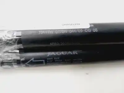 Second-hand car spare part Tailgate Gas Strut for JAGUAR S-TYPE 2.7 V6 Diesel CAT OEM IAM references 4R8316C826AA  