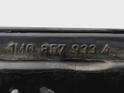 Peça sobressalente para automóvel em segunda mão espelho retrovisor esquerdo por seat leon (1m1) stella referências oem iam 1m0857933a