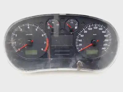 Peça sobressalente para automóvel em segunda mão quadrante por seat leon (1m1) stella referências oem iam 1m0920802d