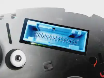 Peça sobressalente para automóvel em segunda mão quadrante por seat leon (1m1) stella referências oem iam 1m0920802d  