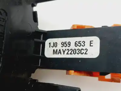 Peça sobressalente para automóvel em segunda mão fita do airbag por seat leon (1m1) stella referências oem iam 1j0959653e