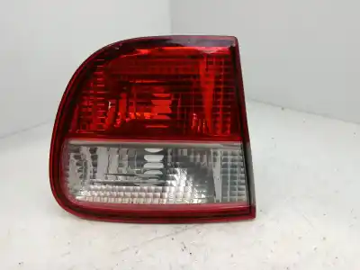 Second-hand car spare part interior left tailgate light for seat leon (1m1) stella oem iam references 1m6945091b  