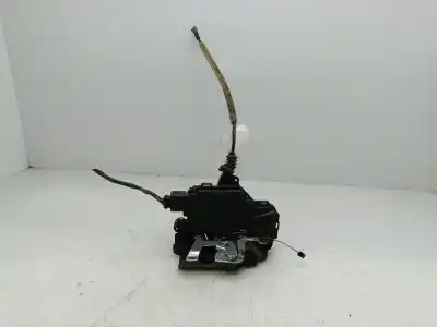 Peça sobressalente para automóvel em segunda mão fechadura da porta dianteira esquerda por seat leon (1m1) stella referências oem iam 3b1837015a