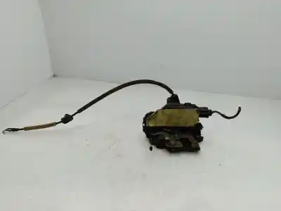 Peça sobressalente para automóvel em segunda mão fechadura da porta traseira direita por seat leon (1m1) stella referências oem iam 3b4839016a