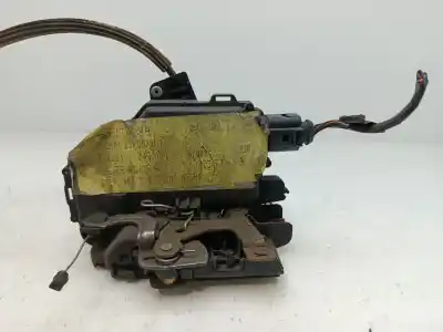 Peça sobressalente para automóvel em segunda mão fechadura da porta traseira direita por seat leon (1m1) stella referências oem iam 3b4839016a  