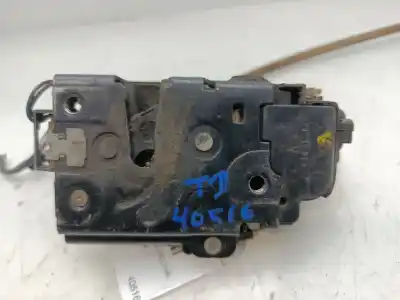 Peça sobressalente para automóvel em segunda mão fechadura da porta traseira direita por seat leon (1m1) stella referências oem iam 3b4839016a  