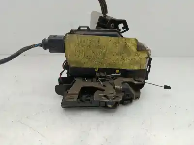 Peça sobressalente para automóvel em segunda mão fechadura da porta traseira esquerda por seat leon (1m1) stella referências oem iam 3b4839015a  