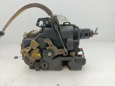 Peça sobressalente para automóvel em segunda mão fechadura da porta traseira esquerda por seat leon (1m1) stella referências oem iam 3b4839015a  