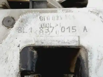 Peça sobressalente para automóvel em segunda mão fechadura da porta dianteira esquerda por audi a3 (8l1) 1.8 referências oem iam 8l1837015a  