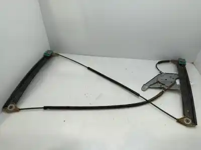 Peça sobressalente para automóvel em segunda mão elevador de vidros dianteira esquerda por audi a3 (8l1) 1.8 referências oem iam 8l3837397a  