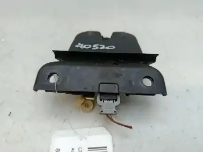 Second-hand car spare part trunk lock for audi a3 (8l1) 1.8 oem iam references 8l0827520c  