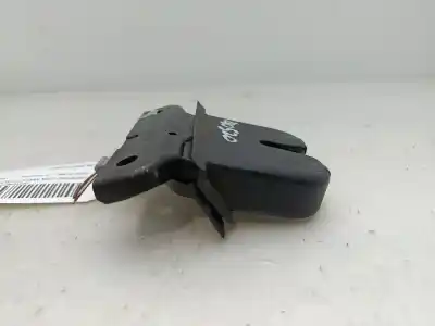 Second-hand car spare part trunk lock for audi a3 (8l1) 1.8 oem iam references 8l0827520c  