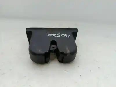 Second-hand car spare part trunk lock for audi a3 (8l1) 1.8 oem iam references 8l0827520c  