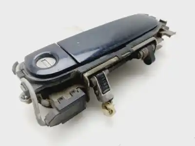 Peça sobressalente para automóvel em segunda mão puxador exterior dianteiro esquerdo por audi a3 (8l1) 1.8 referências oem iam 4a0837205j  