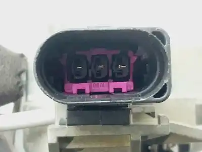 Peça sobressalente para automóvel em segunda mão puxador exterior dianteiro esquerdo por audi a3 (8l1) 1.8 referências oem iam 4a0837205j  