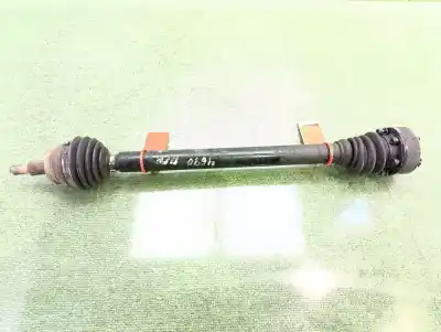 Автозапчасти б/у передняя правая трансмиссия за audi a3 (8l1) 1.8 ссылки oem iam 1j0407272bk  