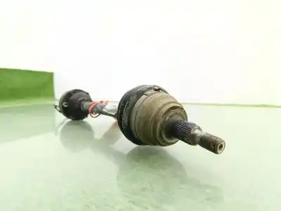 Pièce détachée automobile d'occasion transmission avant gauche pour audi a3 (8l1) 1.8 références oem iam 357407271r