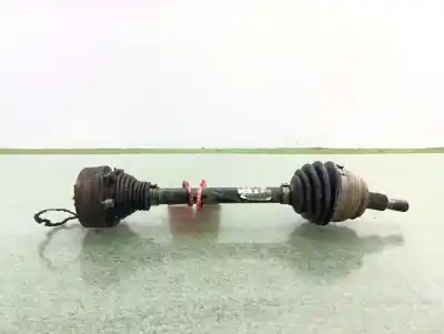 Автозапчасти б/у передняя левая трансмиссия за audi a3 (8l1) 1.8 ссылки oem iam 357407271r  