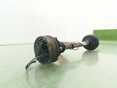 Автозапчасти б/у передняя левая трансмиссия за audi a3 (8l1) 1.8 ссылки oem iam 357407271r  