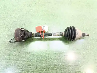 Автозапчасти б/у передняя левая трансмиссия за audi a3 (8l1) 1.8 ссылки oem iam 357407271r  