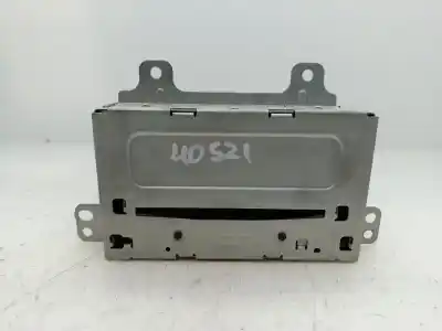 Peça sobressalente para automóvel em segunda mão sistema de áudio / rádio cd por chevrolet cruze ls referências oem iam 20983513