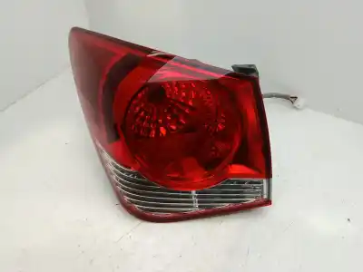 Peça sobressalente para automóvel em segunda mão farolim traseiro esquerdo por chevrolet cruze ls referências oem iam 95365876