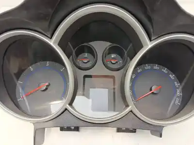 Peça sobressalente para automóvel em segunda mão quadrante por chevrolet cruze ls referências oem iam 95990333